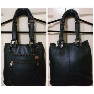 Aimee Kestenberg " Katie" Leather Tote